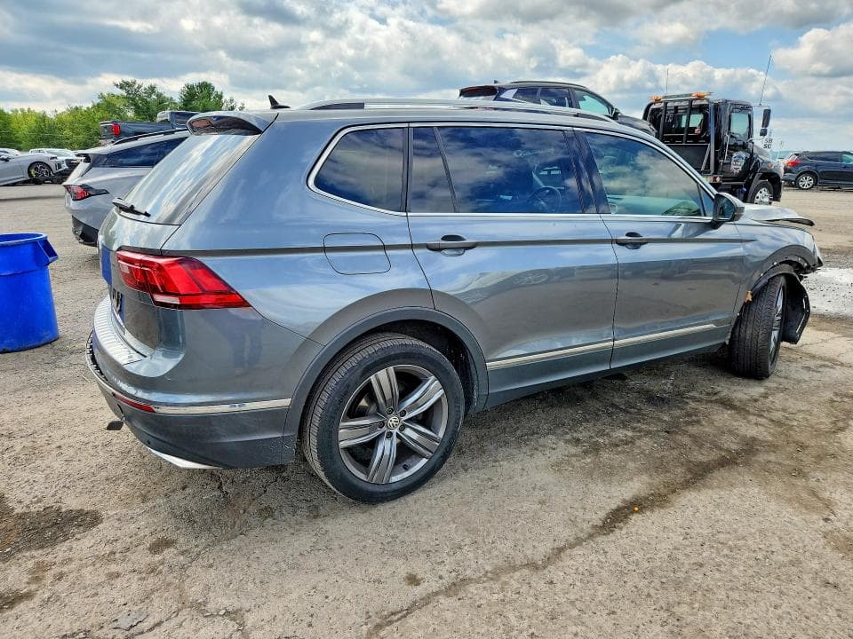 2020 VOLKSWAGEN TIGUAN SE 3