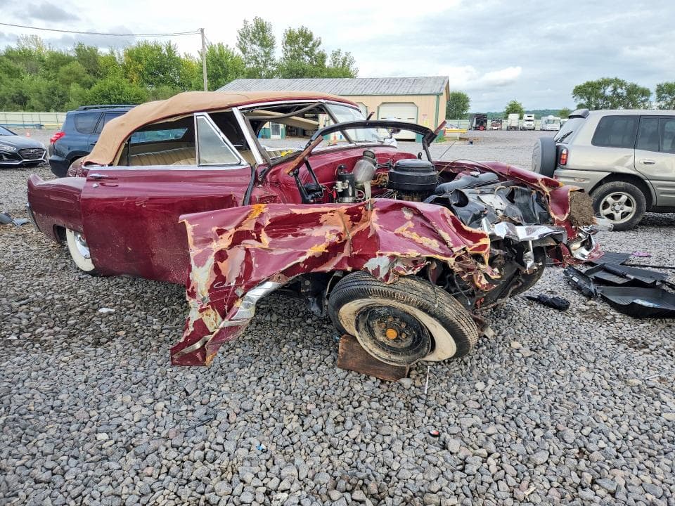 1949 CADILLAC SERIES 62 4