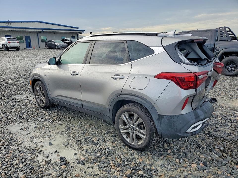 2021 KIA SELTOS S 2
