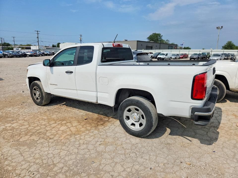 2022 CHEVROLET COLORADO 2