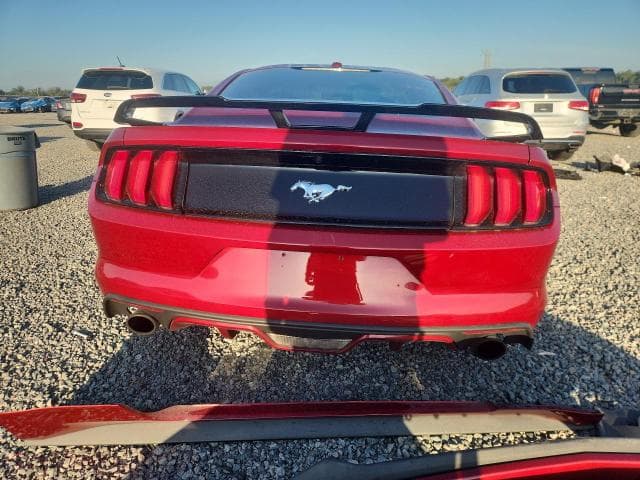 2017 FORD MUSTANG 6