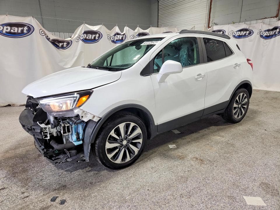 2021 BUICK ENCORE PREFERRED - 1