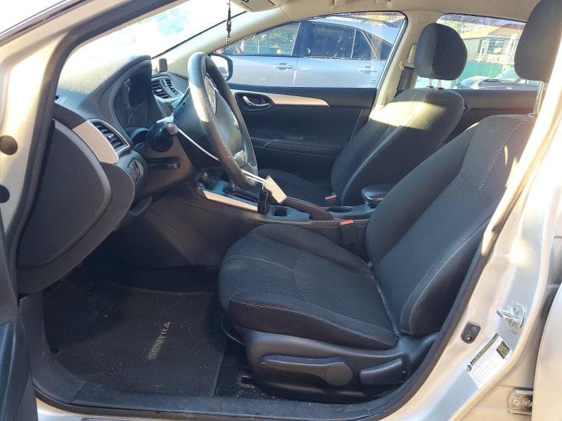 2017 NISSAN SENTRA S 7
