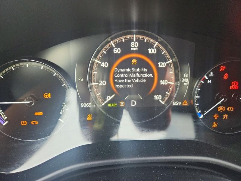 2025 MAZDA CX-50 PREFERRED 9