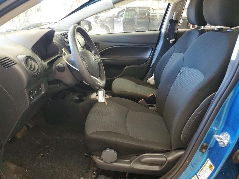 2024 MITSUBISHI MIRAGE G4 ES 7