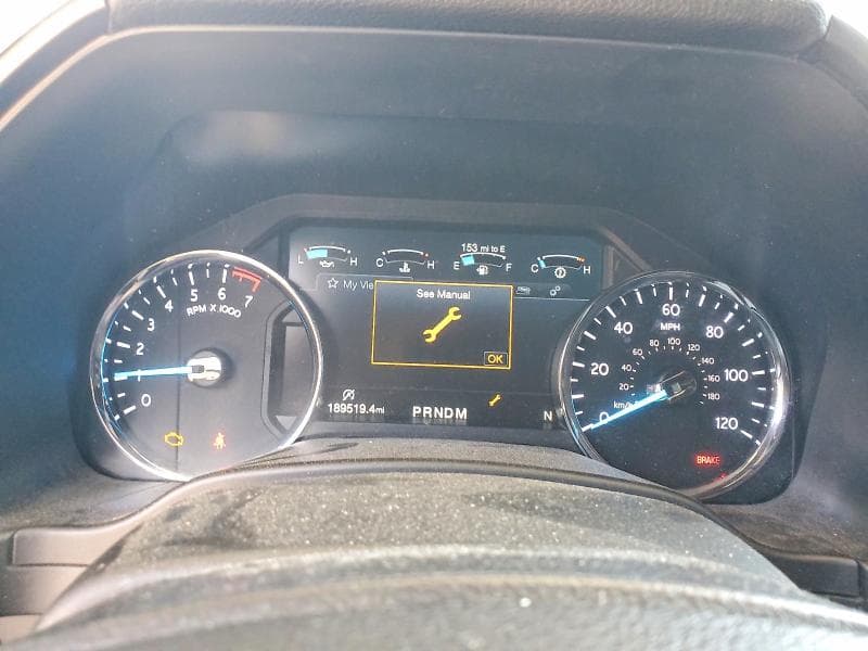 2018 FORD EXPEDITION MAX LIMITED 9
