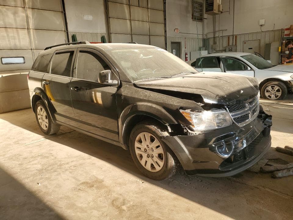 2020 DODGE JOURNEY SE 4
