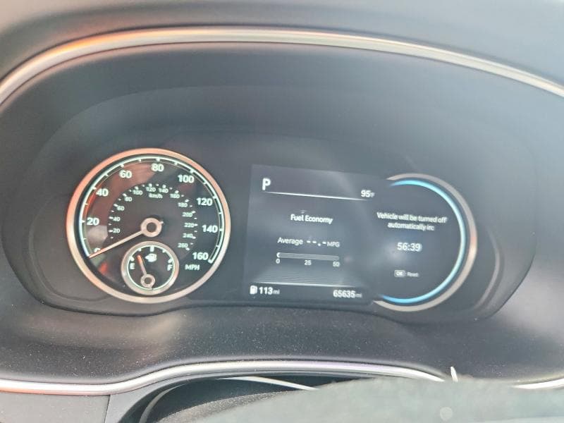 2021 GENESIS GV80 3.5T 9
