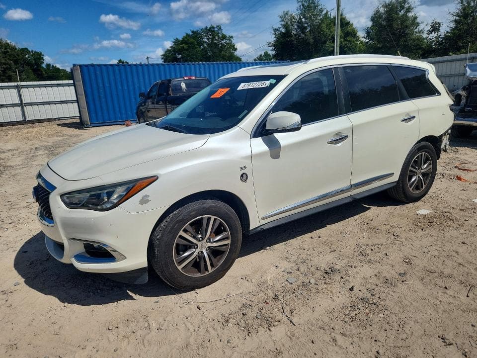 2017 INFINITI QX60 BASE - 1