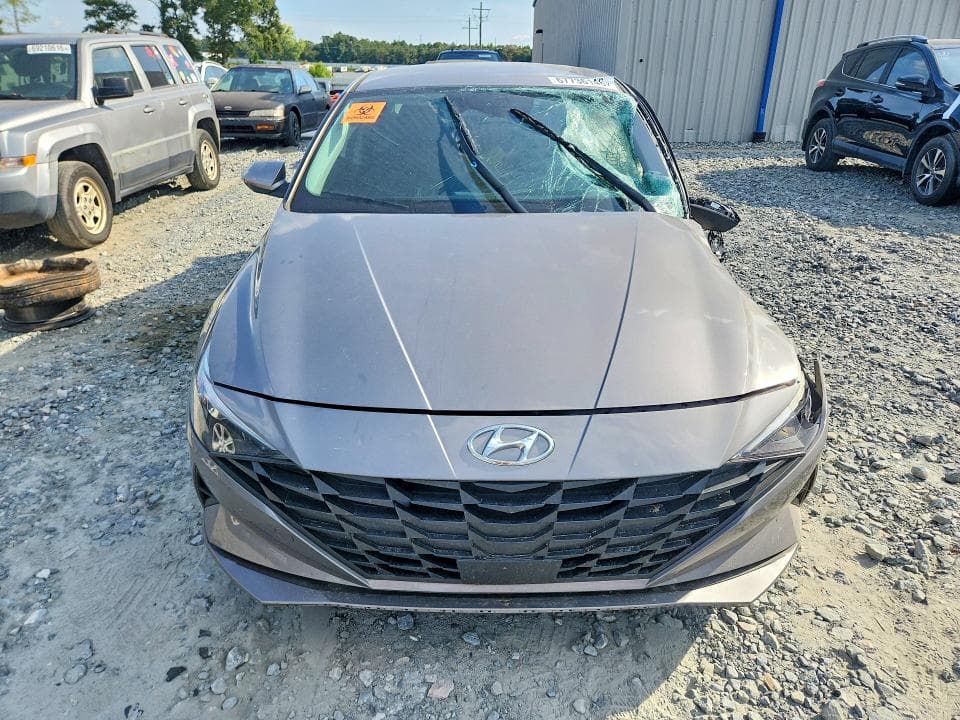 2023 HYUNDAI ELANTRA SEL 5