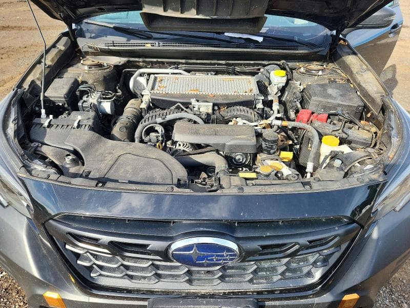 2023 SUBARU OUTBACK WILDERNESS 11