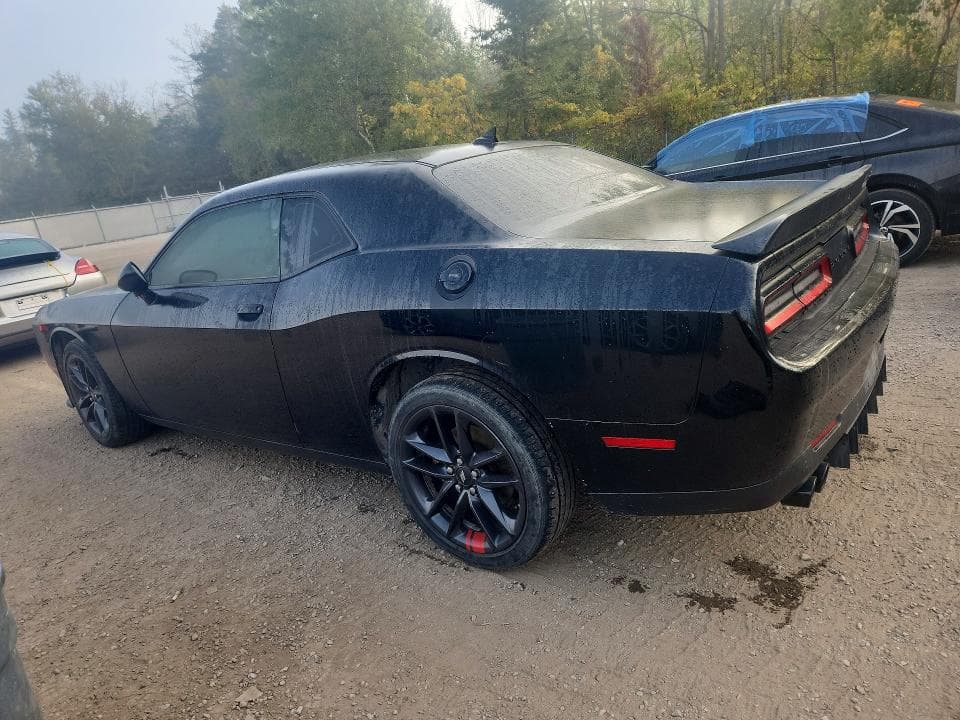 2021 DODGE CHALLENGER GT 2