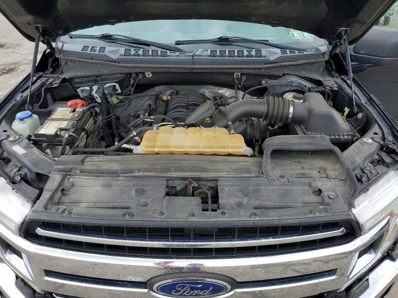 2019 FORD F150 SUPERCREW 11