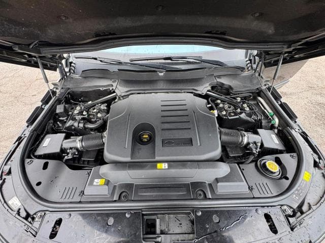 2020 LAND ROVER RANGE ROVER HSE 7