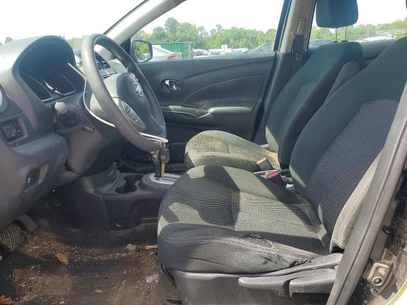 2017 NISSAN VERSA 1.6 SV 7