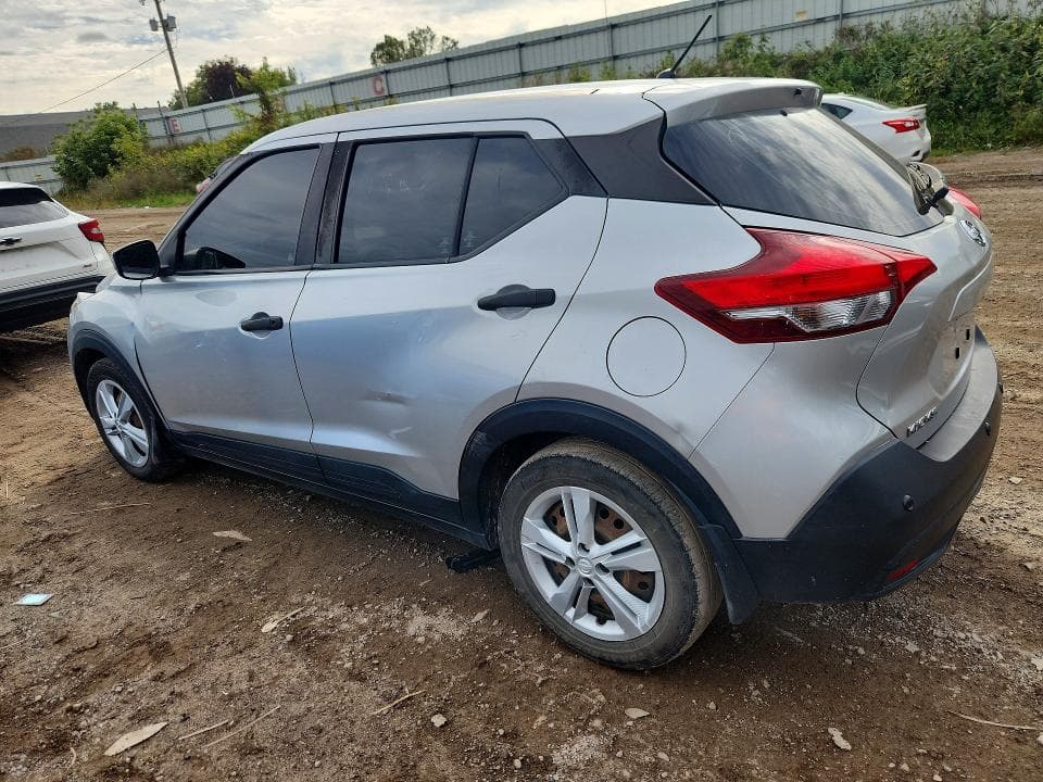 2020 NISSAN KICKS S 2