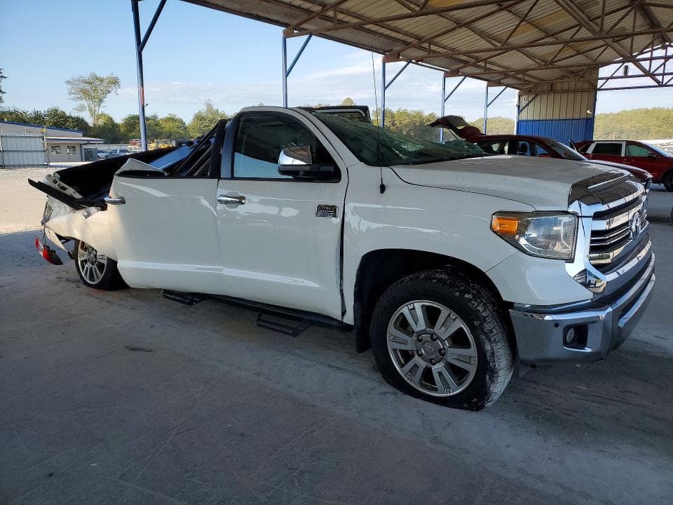2017 TOYOTA TUNDRA 1794 EDITION 4