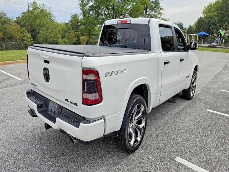 2020 RAM 1500 LARAMIE 4