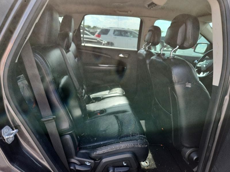 2019 DODGE JOURNEY SE 11
