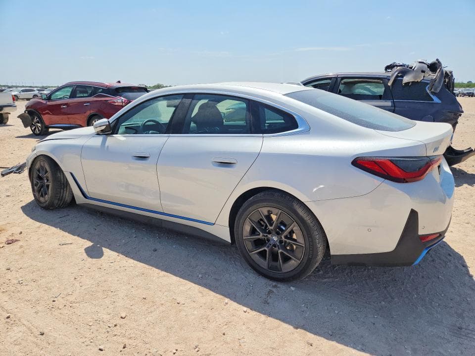 2024 BMW I4 EDRIVE 40 2