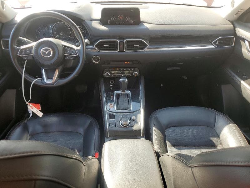 2019 MAZDA CX-5 GRAND TOURING RESERVE 8