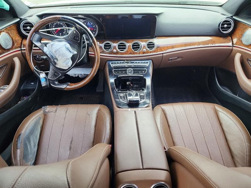 2017 MERCEDES-BENZ E 300 8