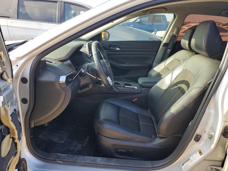 2019 NISSAN ALTIMA SR 7