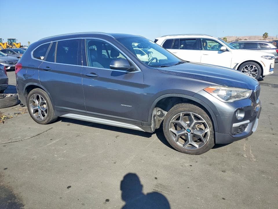 2017 BMW X1 XDRIVE28I 4