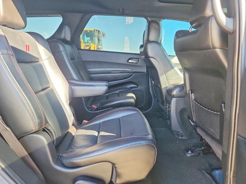2021 DODGE DURANGO R/T 11