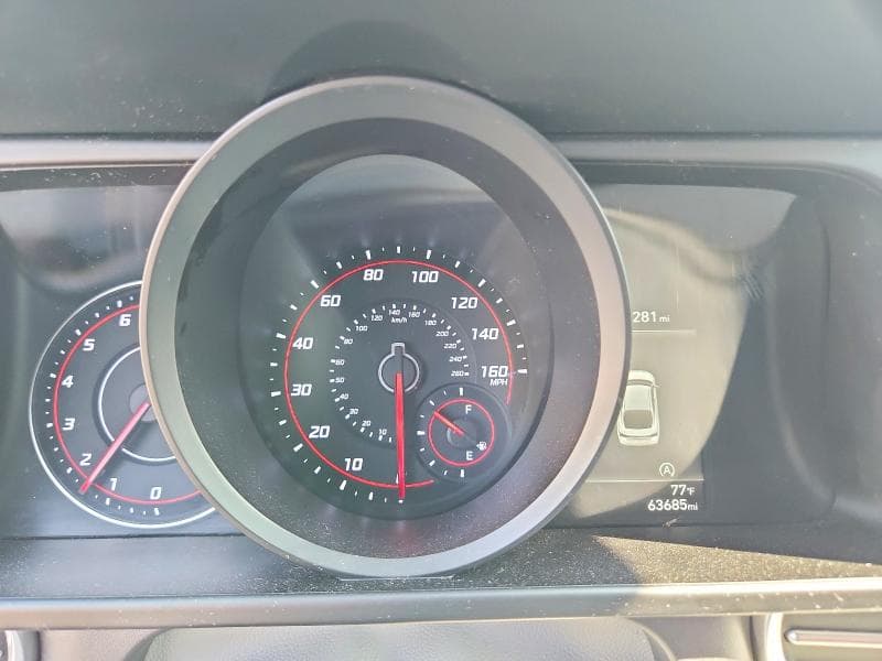 2023 HYUNDAI ELANTRA SE 9