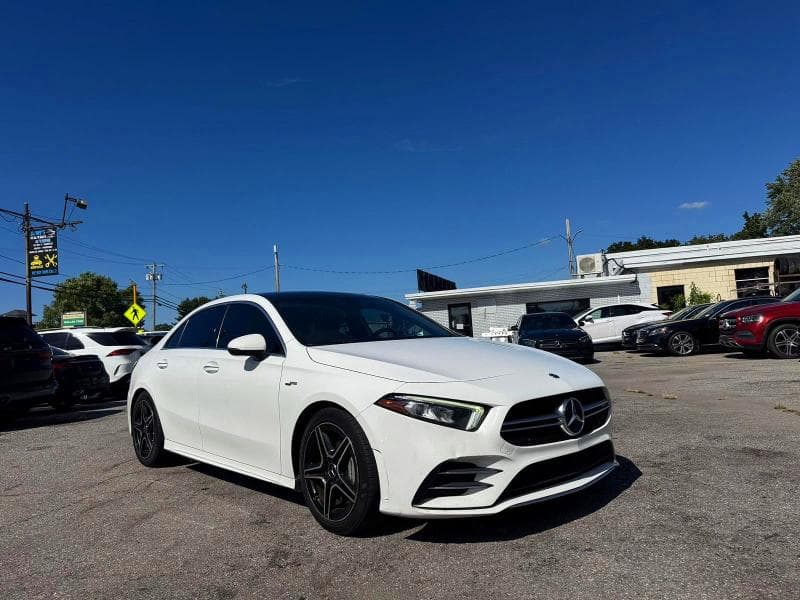 2021 MERCEDES-BENZ A 35 AMG - 1