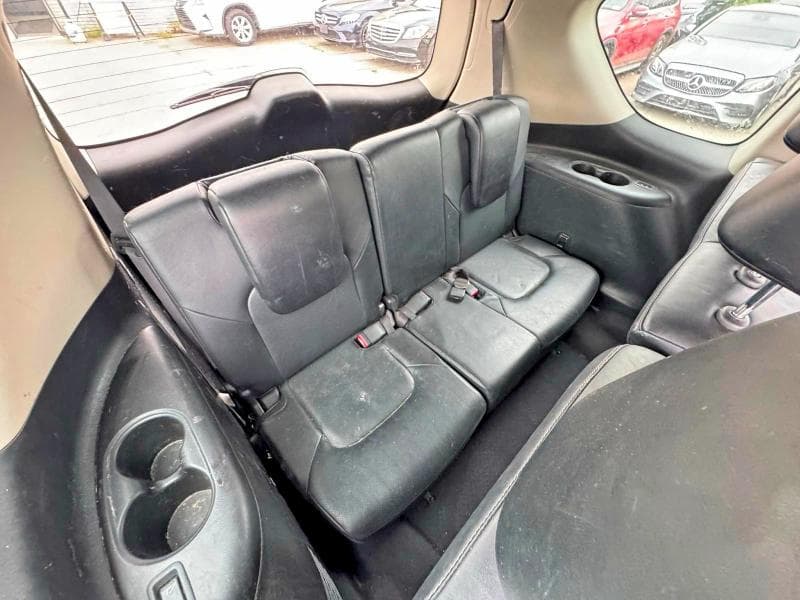 2021 INFINITI QX80 LUXE 6