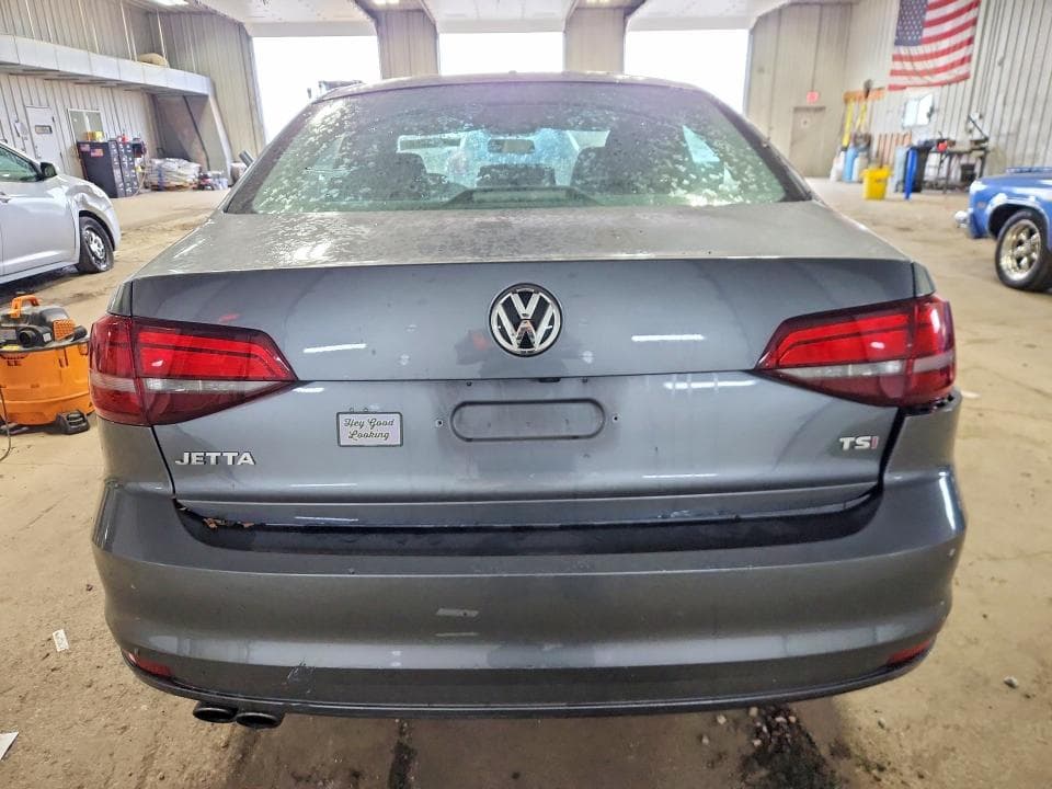 2017 VOLKSWAGEN JETTA S 6