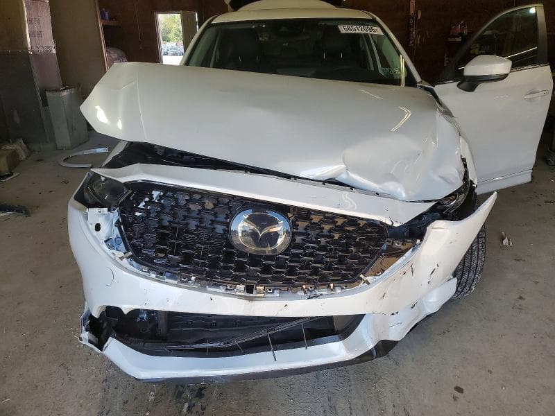 2025 MAZDA CX-5 SELECT 12