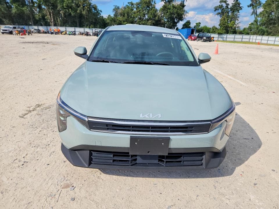 2026 KIA K4 LXS 5