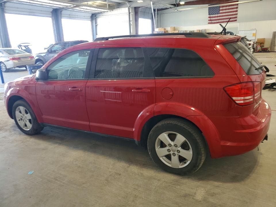 2017 DODGE JOURNEY SE 2