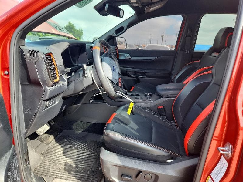 2024 FORD RANGER RAPTOR 7