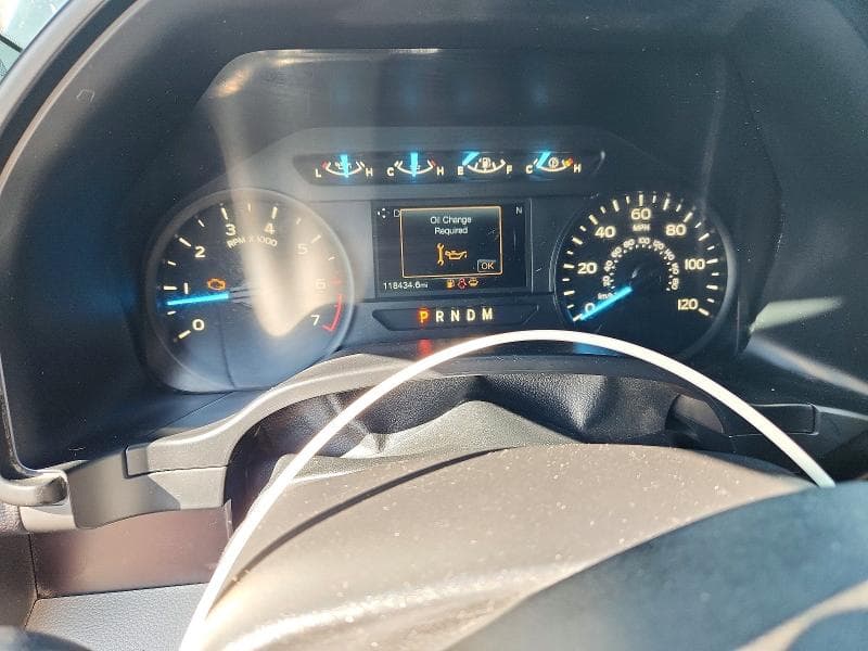 2018 FORD F150 SUPERCREW 9