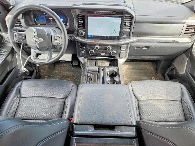 2024 FORD F150 LARIAT 8
