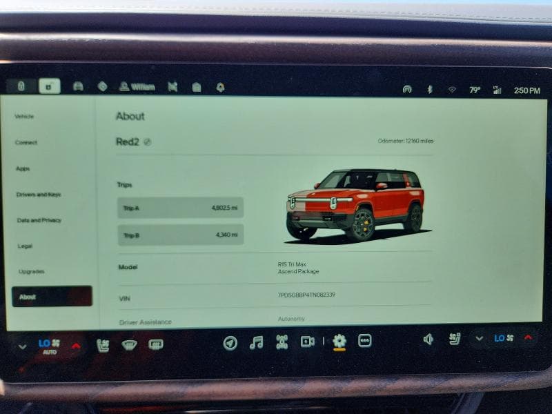 2026 RIVIAN R1S PREMIUM 9
