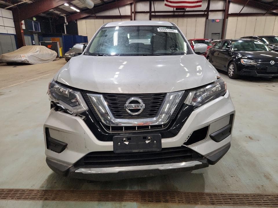 2017 NISSAN ROGUE S 5