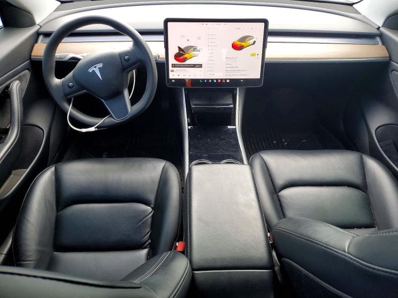 2020 TESLA MODEL 3 8