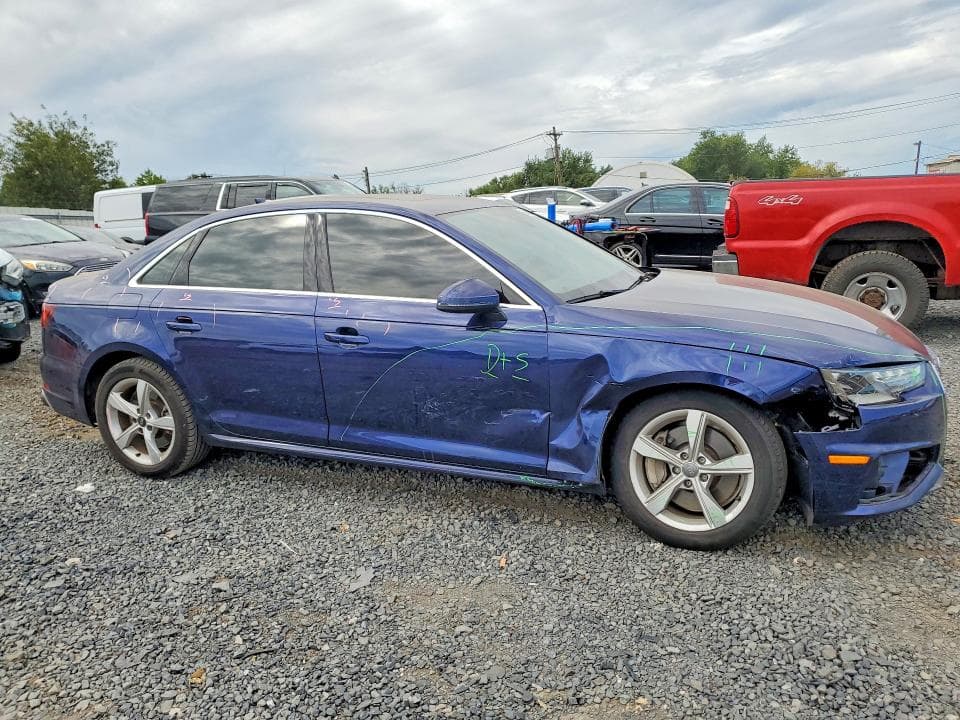 2019 AUDI A4 PREMIUM 4
