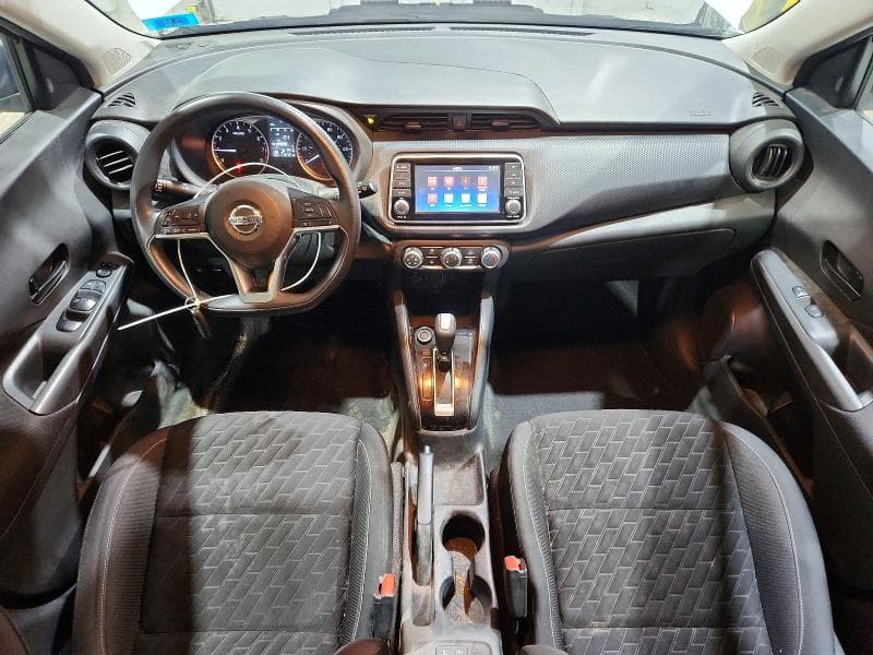 2021 NISSAN KICKS S 8