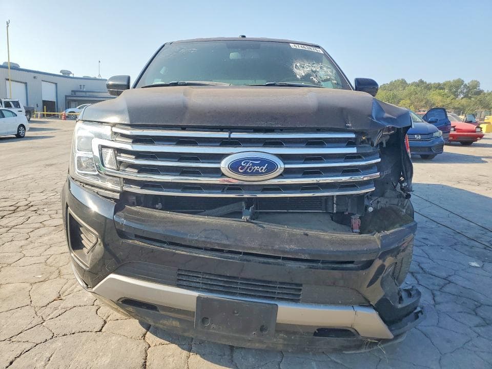 2018 FORD EXPEDITION XLT 5