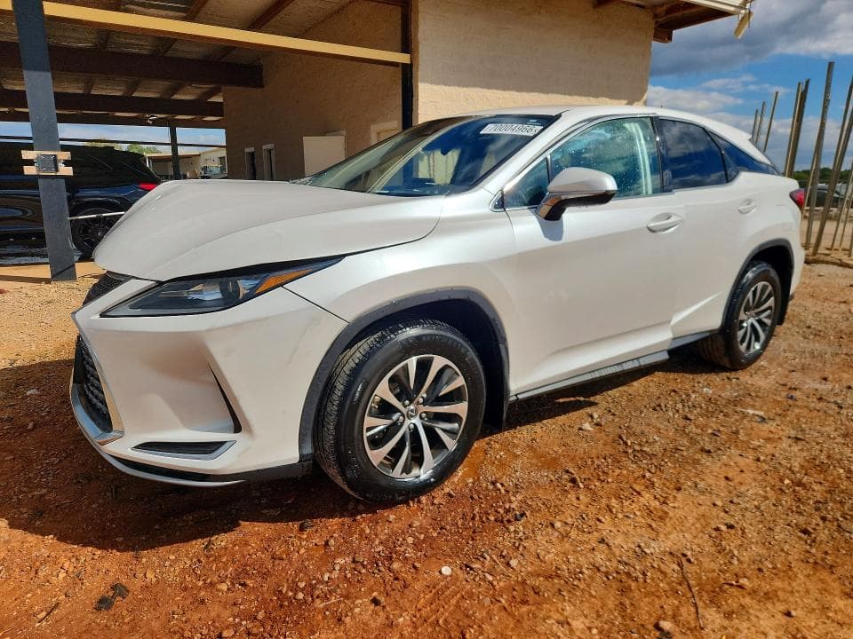 2021 LEXUS RX 350 BASE - 1