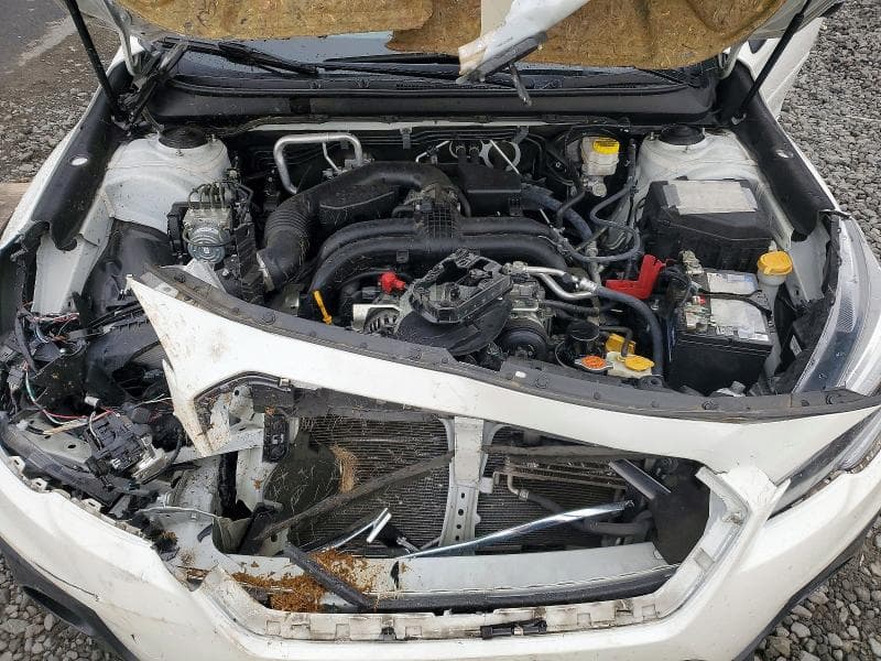 2018 SUBARU OUTBACK TOURING 12