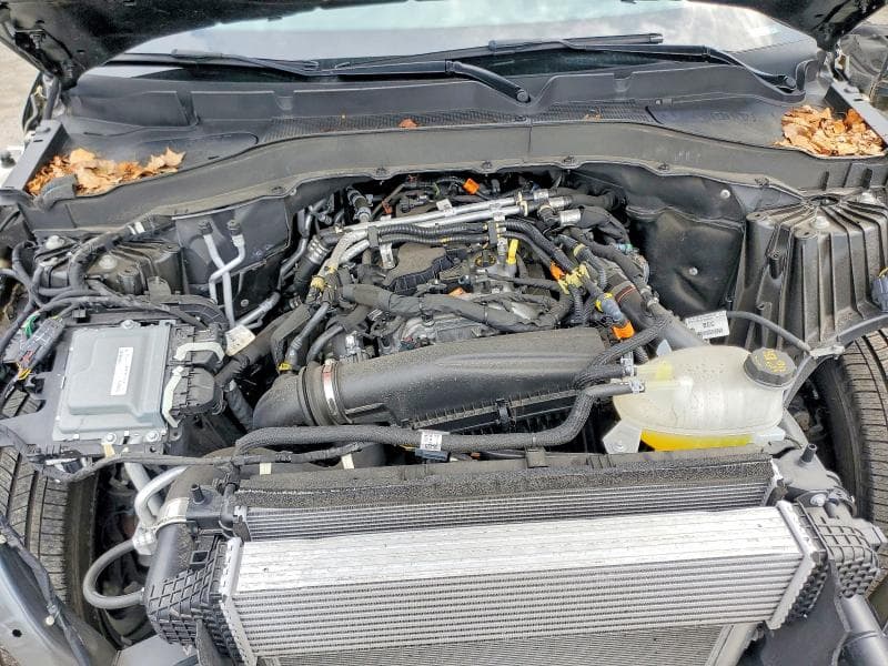 2025 FORD EXPLORER ACTIVE 12