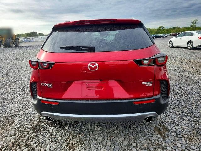 2024 MAZDA CX-50 BASE 6