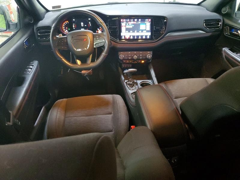 2025 DODGE DURANGO GT 8